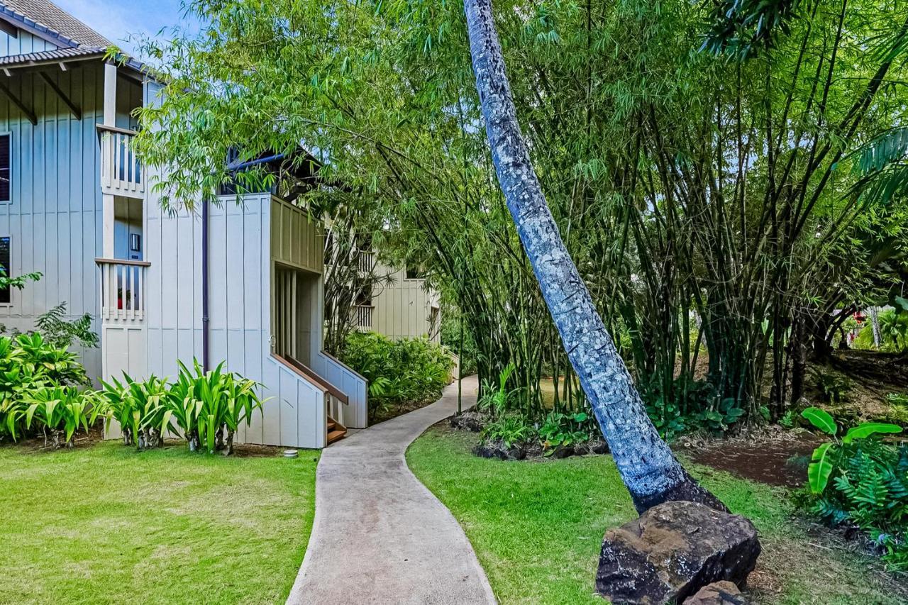Waikomo Stream Villas 132 Koloa Exterior foto